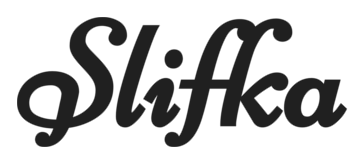 SLIFKA - logo cimblov muziky